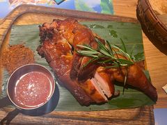 -普叽普叽泰式茶餐厅(港汇店)