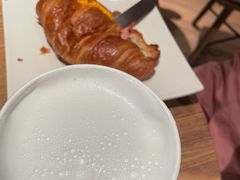 火腿芝士可颂-星巴克(深圳侨城街店)