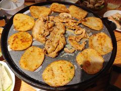 -胖记烤肉(江汉路店)