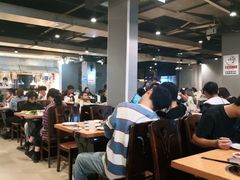 大堂-汉丽轩韩式自助烤肉(大学城龙湖U城天街A馆店)