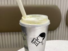 -喜茶(上海打浦桥日月光gelato lab+店)