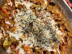 -山·烤辣鸡韩国料理(西溪路店)