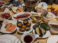 -雍和会海鲜姿造自助(湖东路店)