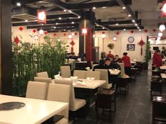 大堂-太婆天府山珍酒楼(亚运村店)