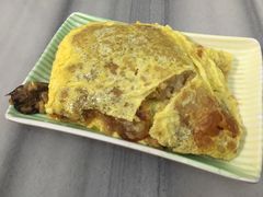 鸡蛋煎粽-芬芳甜品(同福路店)