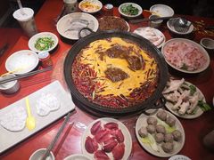 -熊家院子老火锅(涪陵马鞍店)