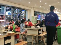 大堂-重庆风光老灶火锅城(同德广场店)