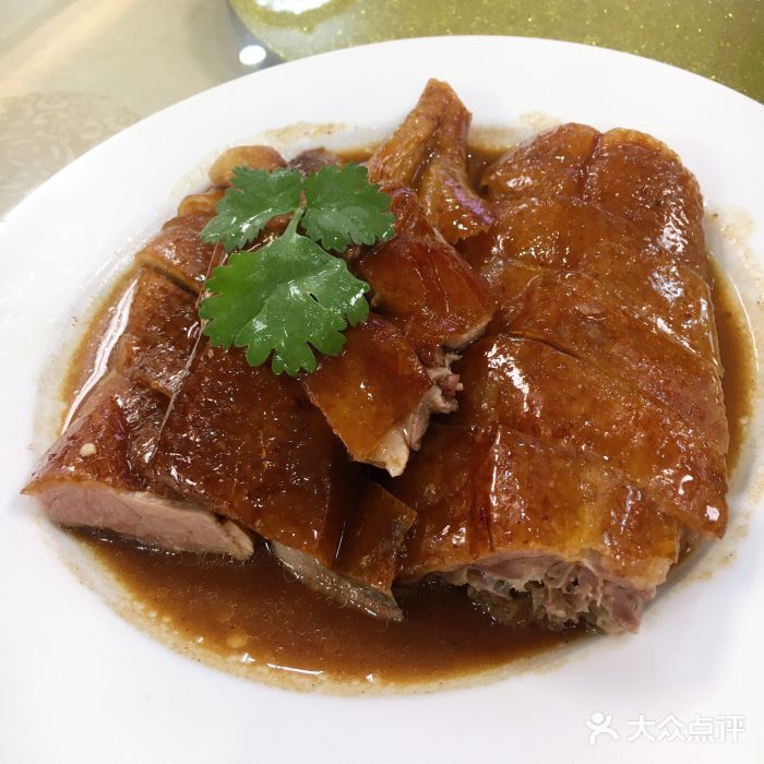 文海饭店(朝阳路店)烧鹅图片
