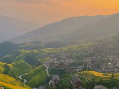 -龙脊梯田