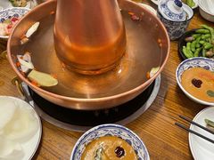 -仁和四季涮肉馆(天坛南门店)
