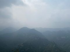 -北京密云天门山风景区