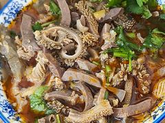 -清真玉林老字号稍麦羊杂碎(宽巷子民族美食街店)