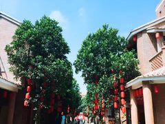 -茂德公鼓城