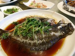 多宝鱼-国际饭店·帆声西饼屋(黄河路店)