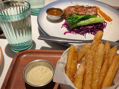 椒盐胡椒薯条-阿妮叶李(光谷世界城店)