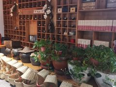 -醉霖生态餐厅(交大店)
