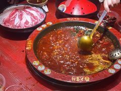 -矮板凳老火锅(宽窄巷子店)