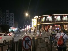 -河坊美食街(河坊街店)