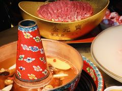 -羊大爷涮肉(亮马桥店)