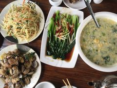 -87号烧烤海鲜·大排档(金沙滩店)