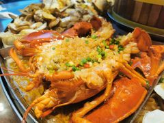 -日进一片海.生腌海鲜火锅.宵夜烧烤(三里屯总店)