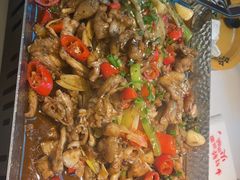 -蛙舍·炭烧牛蛙(东百中心店)