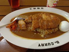 -伽喱博士 Dr.CURRY咖喱饭(太阳宫咖喱店)