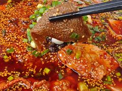 -蓉城西二道无名冒菜(西二道街店)