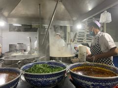 -兰州马子禄牛肉面(文景公园店)