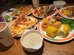 -比格比萨自助(万柳华联店)