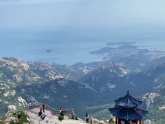 -崂山巨峰游览区