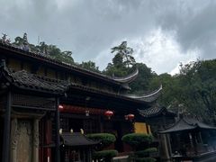 -缙云山景区