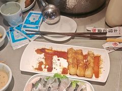 -宴全牛粤来越牛潮汕鲜牛肉火锅(海州万达广场店)