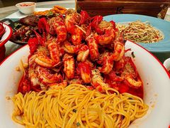 -阿胖龙虾小海鲜(宁国南路总店)