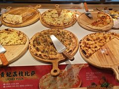 -比格比萨自助(宝山日月光店)