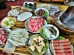 鸳鸯锅-东镇老火锅(长春路首店)