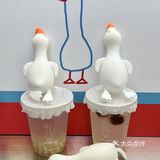 领到啦！🆓的郑州城市限定鹅！可爱啊啊啊  