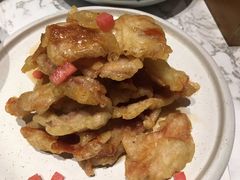 老式锅包肉-八大碗·地道东北菜(佳兆业店)