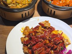-贯贯吉·清真餐厅(浙江中路店)