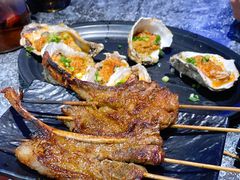 -串亿88烧烤·羊腿·羊蝎子(板泉路店)