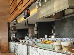 -洲际酒店·地平线全日餐厅HORIZON CAFÉ
