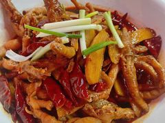 -庞家烧烤客栈(炮台山店)