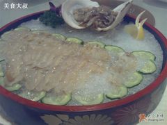 象拔蚌刺身-一品粤珍轩(吴中路店)