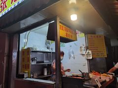 门面-张记灌饼(丰富路店)