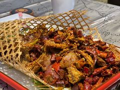 -红辣椒·川菜·火锅(大洋中心店)