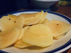 恩施富硒土豆片-么肆烤肉·中式自助·烤肉大排档(街道口季佳PAI店)