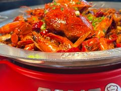 -胖哥俩肉蟹煲(淮安万达店)