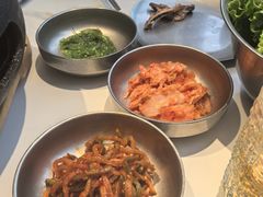 -范儿·嫂子烤肉·精致炭火烤肉(长治路店)