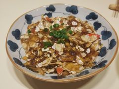 酸包菜粉皮-侯师傅热炒店(印象城店)