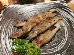 多春鱼-三石铁板烧(紫竹桥店)